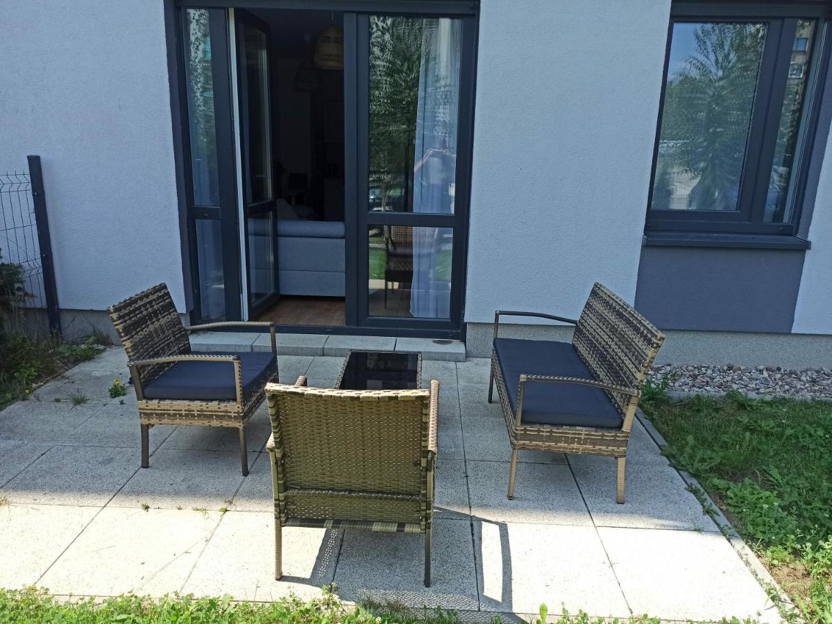 Glacian Apartment Клодзко Екстериор снимка
