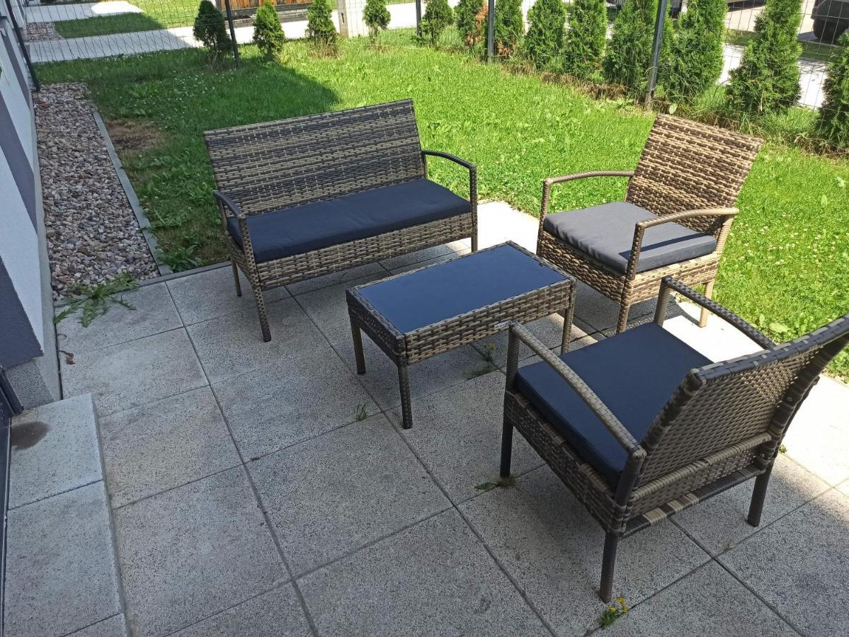 Glacian Apartment Клодзко Екстериор снимка